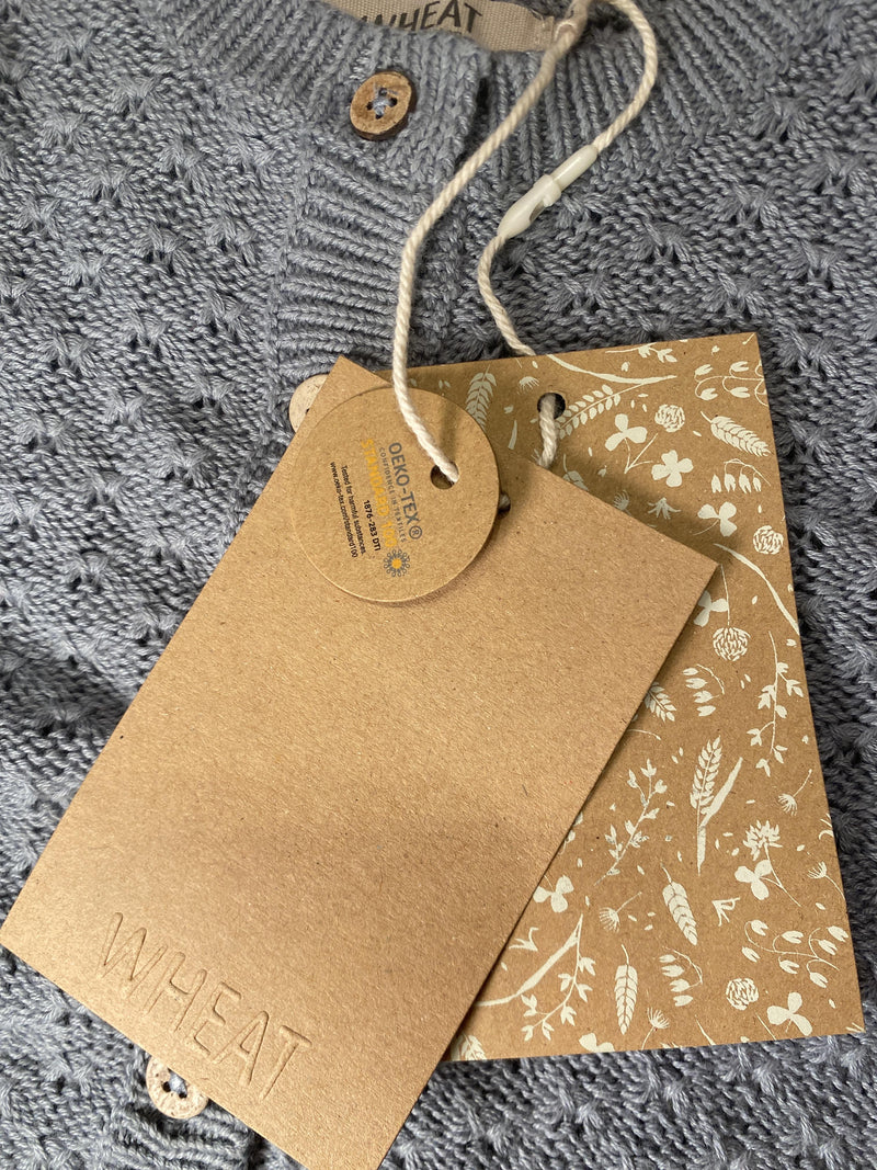 Strickjacken Strickpullover & Strickjacken Kleidung Strickjacke Wheat Label Image Last Season