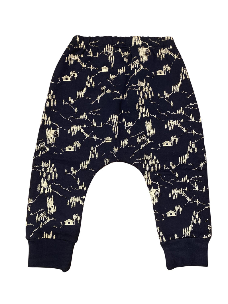 Jogginghosen Hosen & Jeans Kleidung Jogginghose Baggy Gro Rear Image Last Season