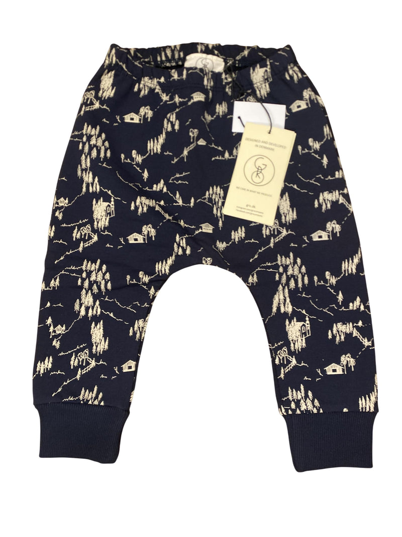 Jogginghosen Hosen & Jeans Kleidung Jogginghose Baggy Gro Front Image Last Season