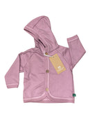 Übergangsjackem Jacken & Westen Kleidung Sweatjacke Freds World by Green Cotton Front Image Last Season