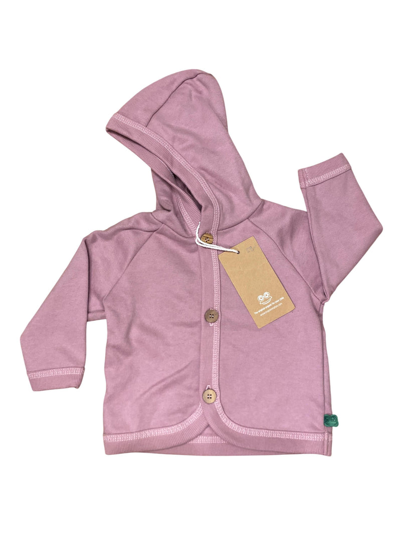 Übergangsjackem Jacken & Westen Kleidung Sweatjacke Freds World by Green Cotton Front Image Last Season