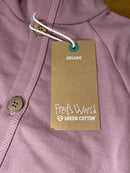Übergangsjackem Jacken & Westen Kleidung Sweatjacke Freds World by Green Cotton Label Image Last Season
