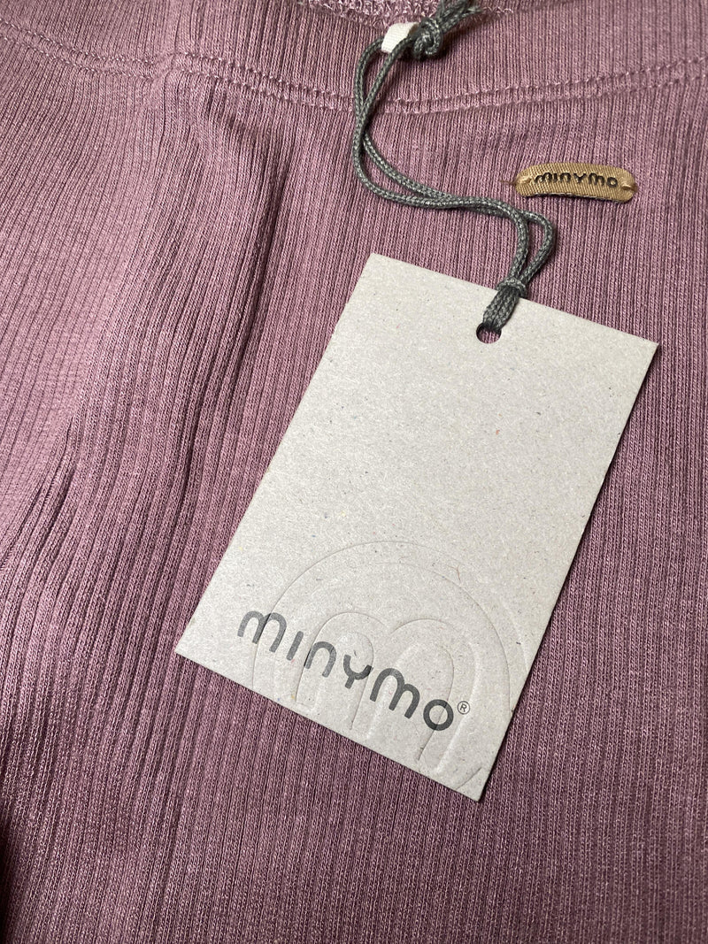 Leggings Hosen & Jeans Kleidung Leggings mit Streifen Minymo  Label Image Last Season