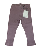 Leggings Hosen & Jeans Kleidung Leggings mit Streifen Minymo  Front Image Last Season