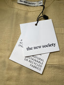 Blusen Hemden & Blusen Kleidung Bluse The New Society Rear Image Last Season