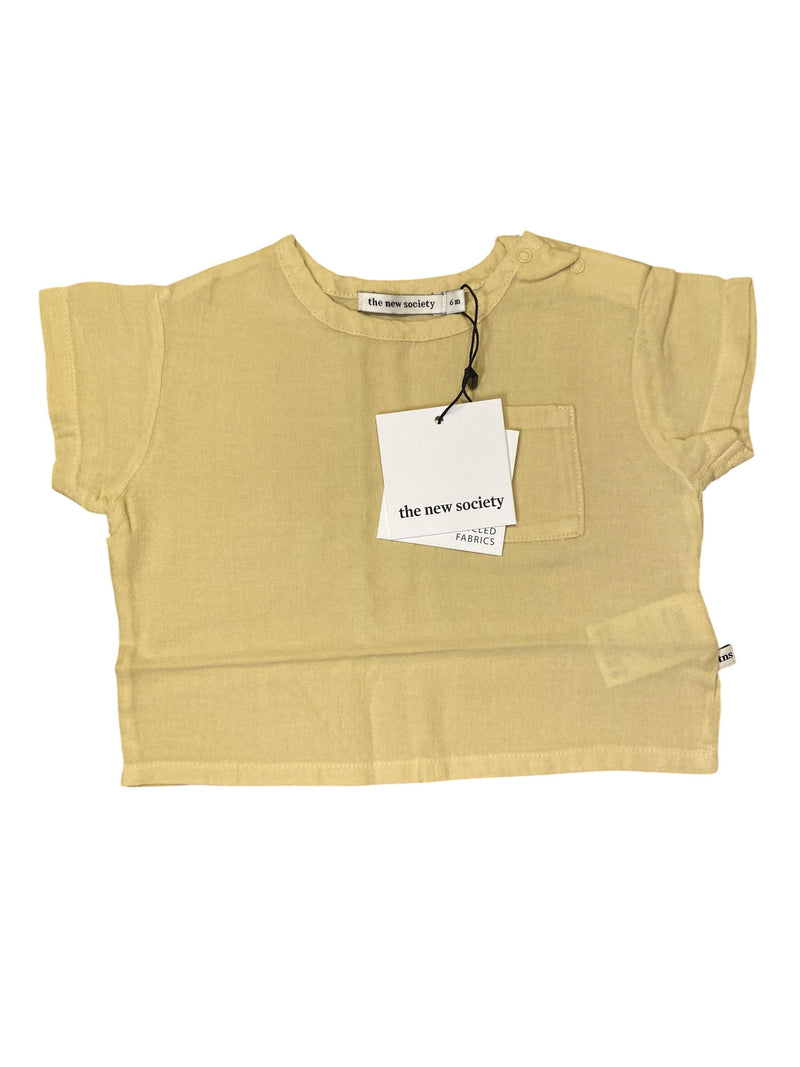 Blusen Hemden & Blusen Kleidung Bluse The New Society Front Image Last Season