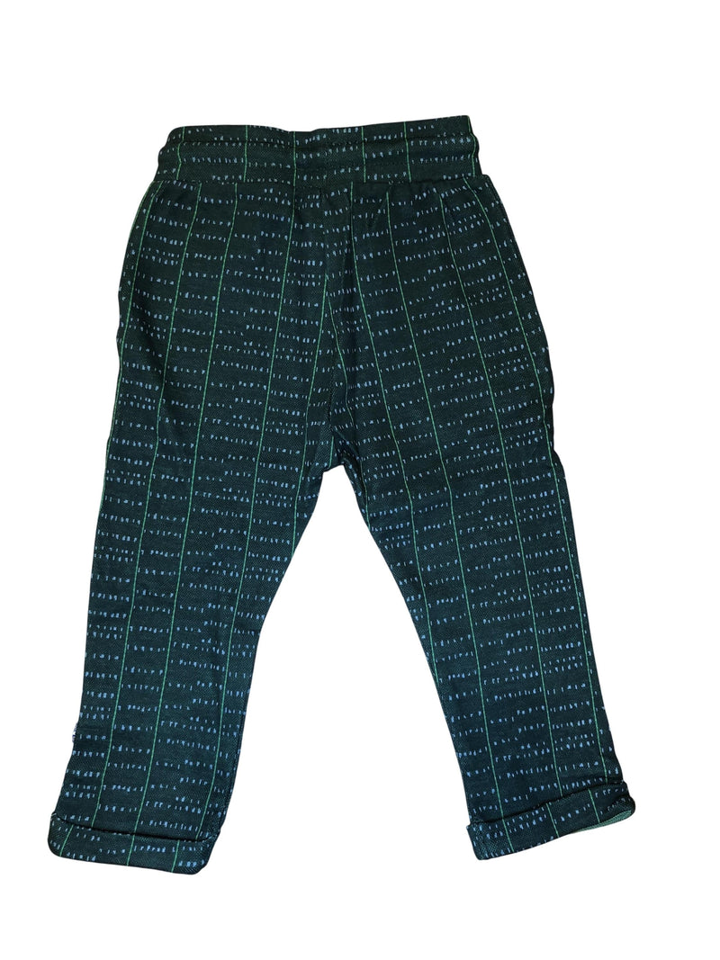 Stoffhosen Hosen & Jeans Kleidung Jogginghose Baggypant mit Taschen Ba*ba Rear Image Open Box
