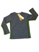 Longsleeves Longsleeves Kleidung Dickes Longsleeve Ba*ba Front Image Open Box