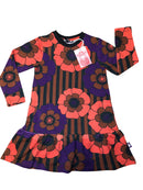 Kleider Kleider & Röcke Kleidung Sweatshirt Dress mit Blumen Danefae Front Image Open Box