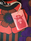 Kleider Kleider & Röcke Kleidung Sweatshirt Dress mit Blumen Danefae Label Image Open Box