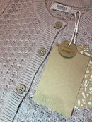 Strickjacken Strickpullover & Strickjacken Kleidung Strickjacke Wheat Rear Image Open Box