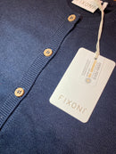 Strickjacken Strickpullover & Strickjacken Kleidung Strickjacke Fixoni Rear Image Last Season