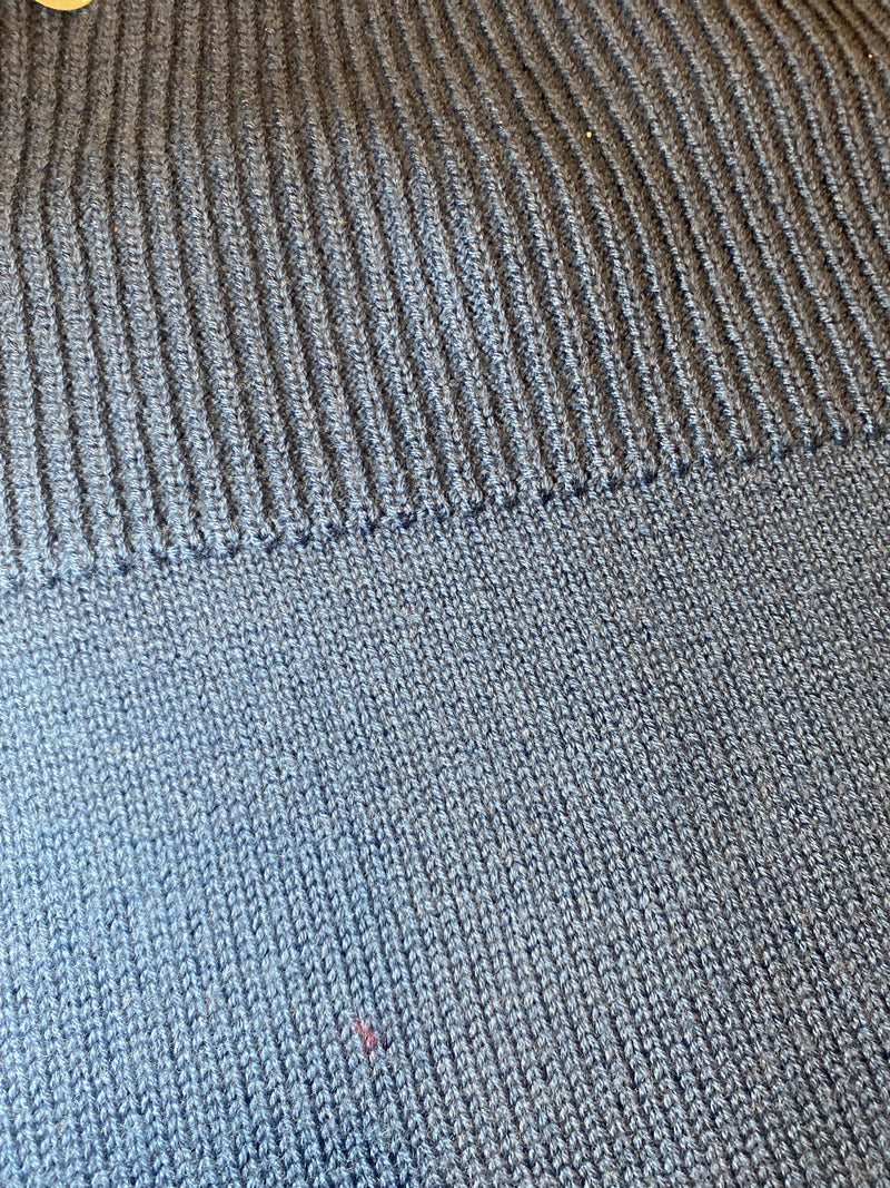 Latzhosen Hosen & Jeans Kleidung Woll stricklatzhose FUB Rear Image Last Season