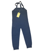 Latzhosen Hosen & Jeans Kleidung Woll stricklatzhose FUB Label Image Last Season