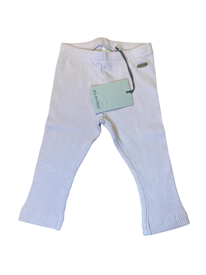 Leggings Hosen & Jeans Kleidung Ripp Leggings Minymo  Front Image Last Season