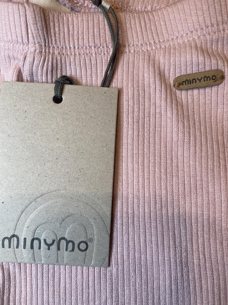 Leggings Hosen & Jeans Kleidung Ripp Leggings Minymo  Rear Image Last Season