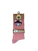 Socken Socken & Strumpfhosen Kleidung Fox Socken Dyr Front Image Last Season