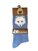 Socken Socken & Strumpfhosen Kleidung Fox Socken Dyr Front Image Last Season