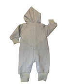 Wollwalkanzüge Overalls Kleidung Wollwalkanzug Anzug mit Bommel Huttelihut Care Label Last Season