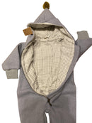 Wollwalkanzüge Overalls Kleidung Wollwalkanzug Anzug mit Bommel Huttelihut New Misc Image 3 Last Season
