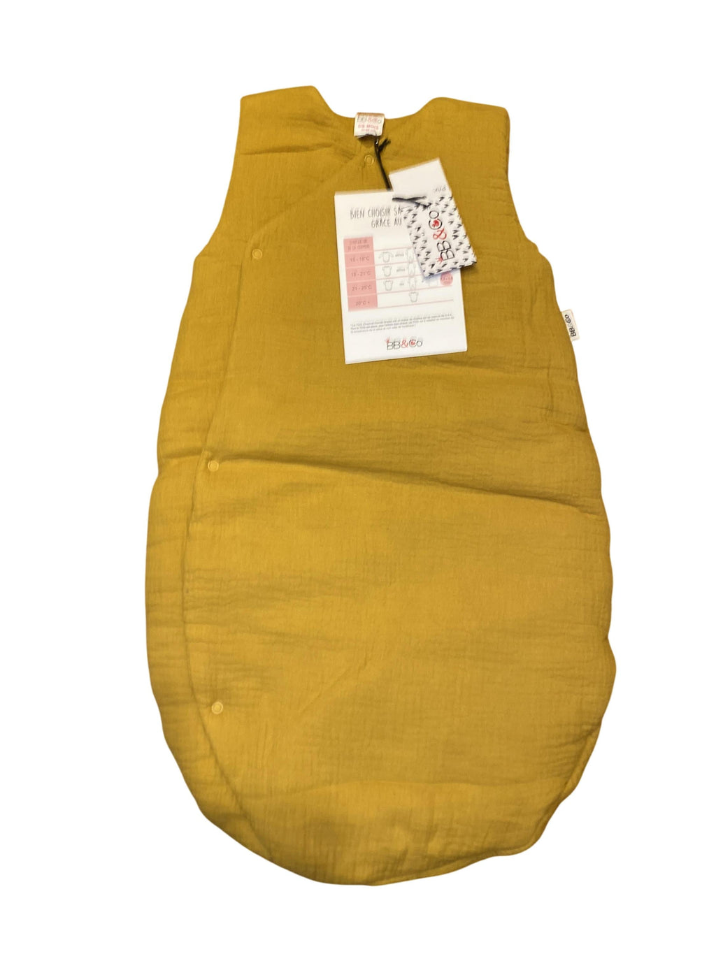 schlafsack gebraucht Jetzt Second Hand BB&Co Schlafsack 3.3 TOG 50 | 00m, 56 | 01m, 62