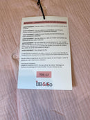 Schlafsäcke Schlafsäcke & Strampelsäcke Kleidung Schlafsack 3.3 TOG BB&Co Label Image Last Season