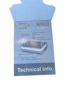 Schneeschuhe Winterschuhe Schuhe Winterschuhe Wheat Rear Image Last Season