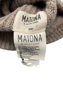 Mützen Hüte & Mützen Accessoires Mütze Matona Label Image Last Season