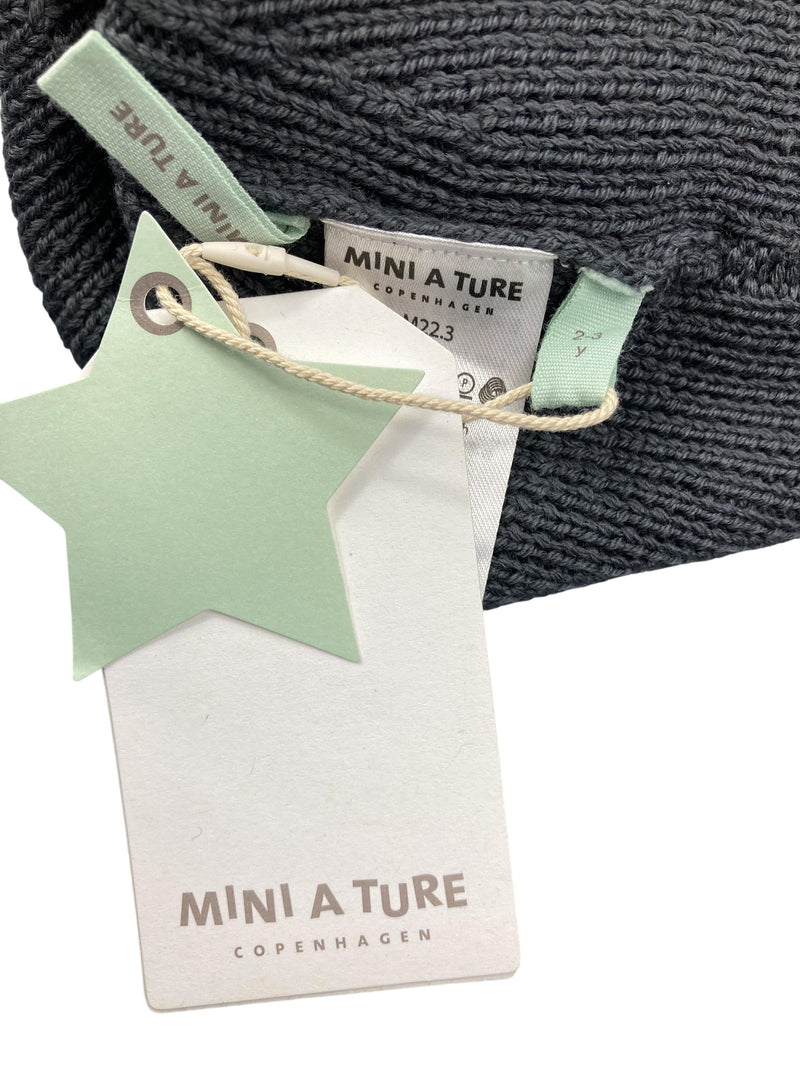Mützen Hüte & Mützen Accessoires Mütze Mini a Ture Label Image Last Season