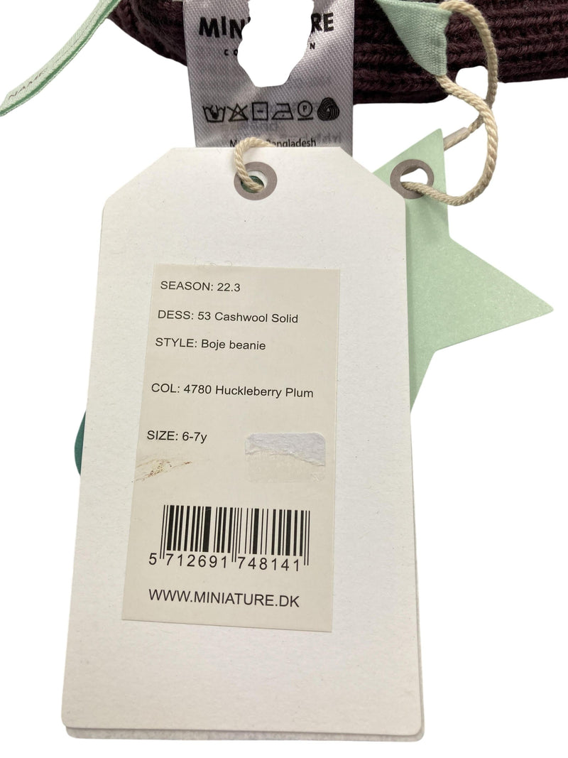 Mützen Hüte & Mützen Accessoires Mütze Mini a Ture Label Image Last Season