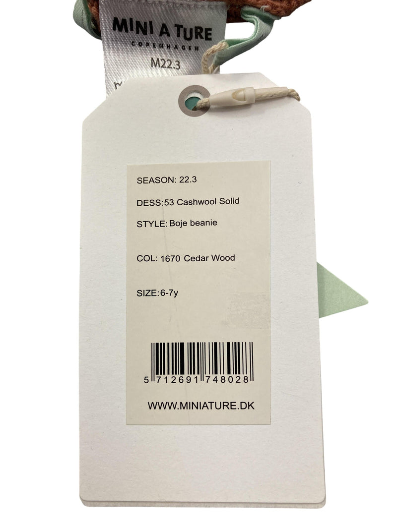 Mützen Hüte & Mützen Accessoires Mütze Mini a Ture Label Image Last Season