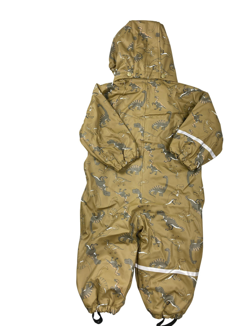 Celavi Gefütterter Regenoverall 92 | 2yrs