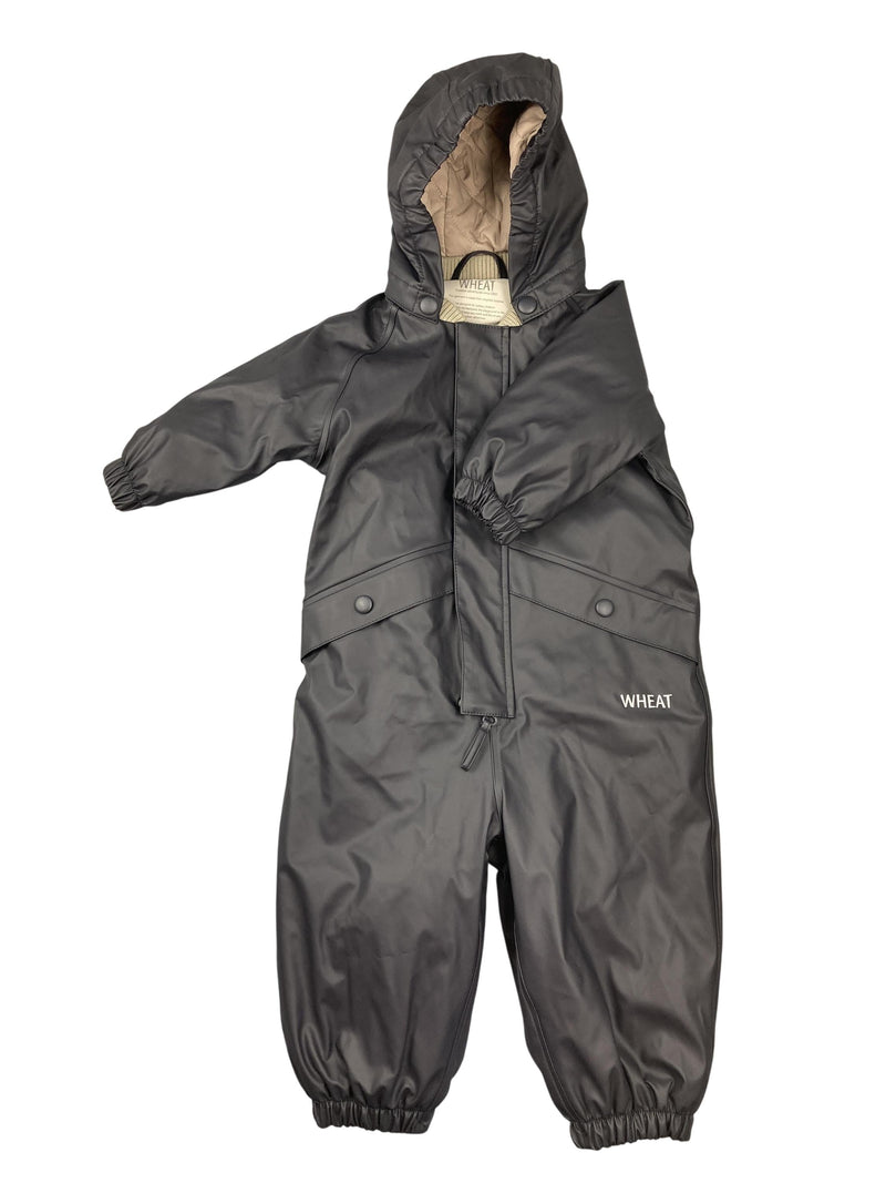 Regenkleidung Kleidung Thermo Regenanzug Wheat Front Image Last Season