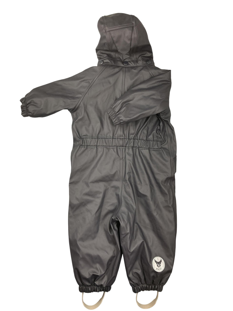 Regenkleidung Kleidung Thermo Regenanzug Wheat Rear Image Last Season