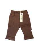 Jogginghosen Hosen & Jeans Kleidung Hose braun Ba*ba Front Image Last Season