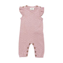 Jumpsuits Einteiler Kleidung Strick strampler Fixoni Front Image Last Season