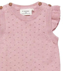 Jumpsuits Einteiler Kleidung Strick strampler Fixoni Rear Image Last Season