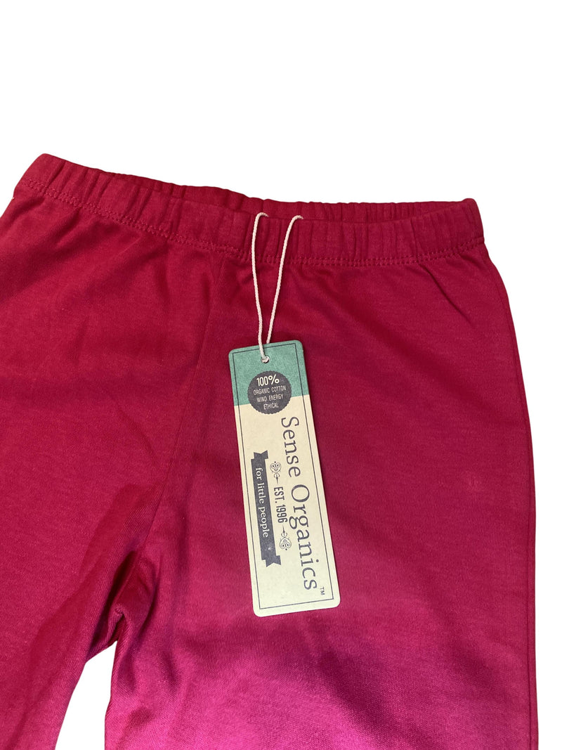 Leggings Hosen & Jeans Kleidung Leggings Sense Organics Rear Image Last Season