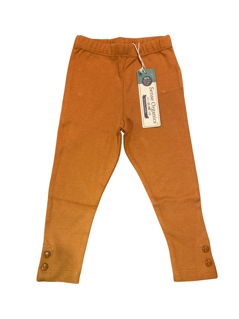 Leggings Hosen & Jeans Kleidung Leggings Sense Organics Front Image Last Season