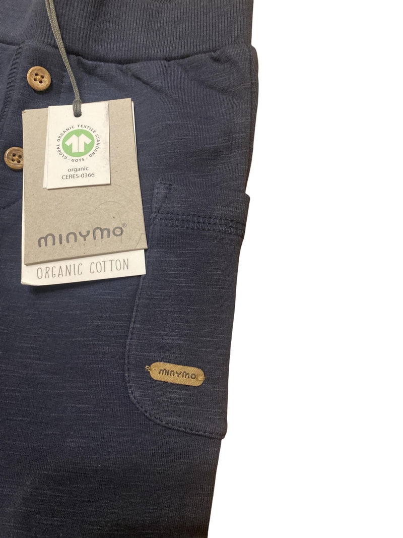 Leggings Hosen & Jeans Kleidung Jogginghose Minymo  Label Image Last Season