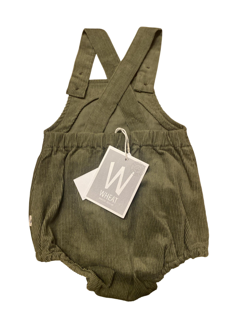 Latzhosen Hosen & Jeans Kleidung Cord Latz Romper Wheat Rear Image Last Season