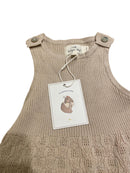 Jumpsuits Einteiler Kleidung Strickjumpsuit Konges Slojd Rear Image Last Season