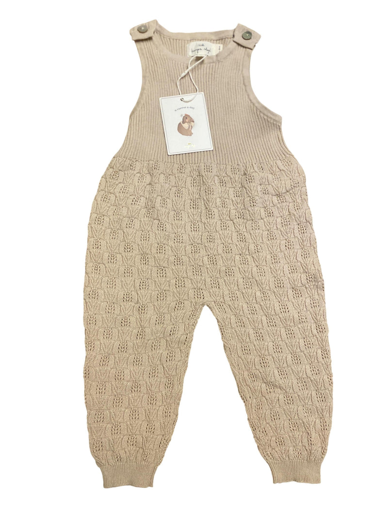 Jumpsuits Einteiler Kleidung Strickjumpsuit Konges Slojd Front Image Last Season