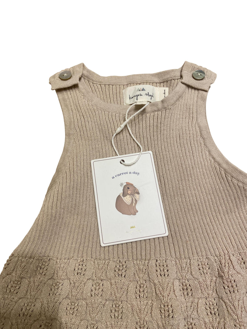 Jumpsuits Einteiler Kleidung Strickjumpsuit Konges Slojd Rear Image Last Season