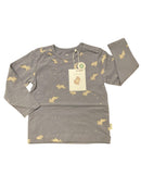 Schlafanzüge zweiteilig Schlafanzüge Kleidung Super weiches Schlafanzugoberteil Konges Slojd Front Image Last Season