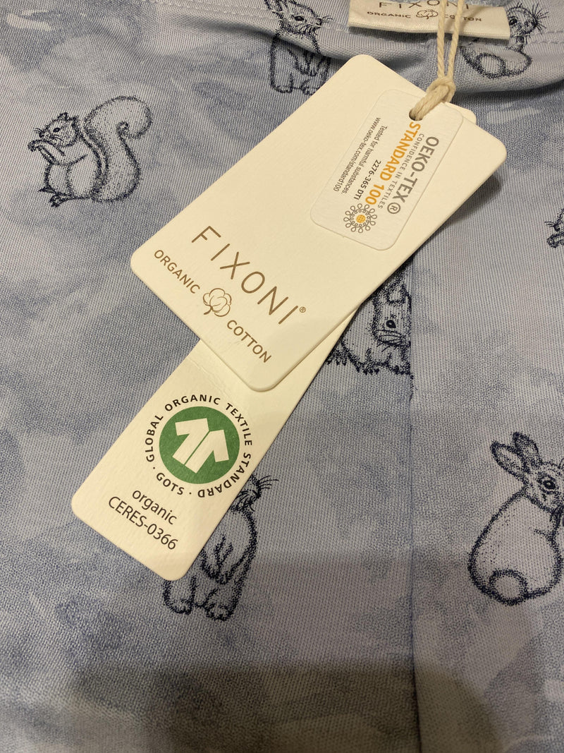 Leggings Hosen & Jeans Kleidung Leggings mit Eichhörnchen Fixoni Rear Image Last Season