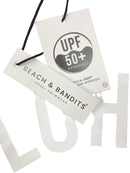 UV Badebekleidung Badebekleidung Kleidung UV T-Shirt Beach & Bandits Label Image Last Season