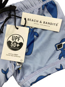 UV Badebekleidung Badebekleidung Kleidung UV Badehose Beach & Bandits Label Image Last Season