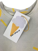 Kleider Kleider & Röcke Kleidung Kleid Don’t grow up Label Image Last Season