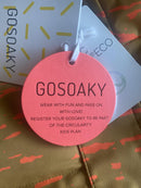 Gosoaky Gosoaky Tiger eye AOP ochre Winterjacke/Wintermantel 110 | 5yrs, 116 | 6yrs 104 | 4yrs, 98 | 3yrs